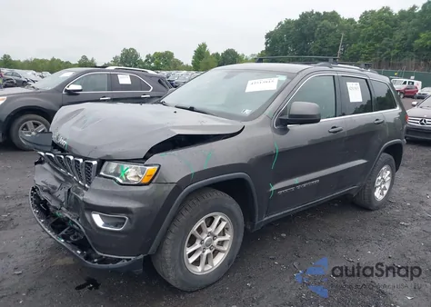 2019 Jeep Grand Cherokee Laredo E 4X4 из США, поврежденный, VIN 1C4RJFAG3KC767765